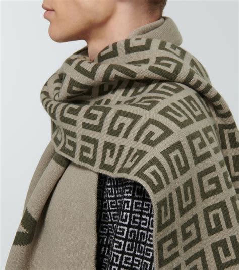 givenchy printed cashmere scarf|Givenchy totes on sale.